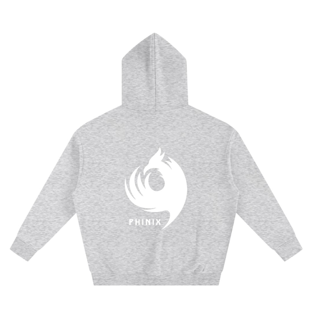HOODIES - Gris – Image 2